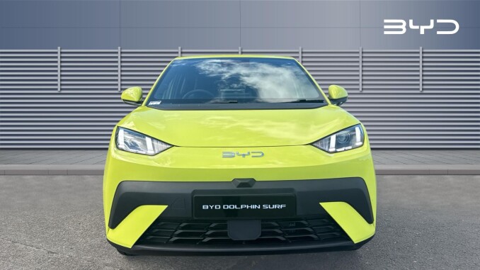 BYD Dolphin Surf 65kW Boost 43kWh 5dr Auto Electric Hatchback - Image 3